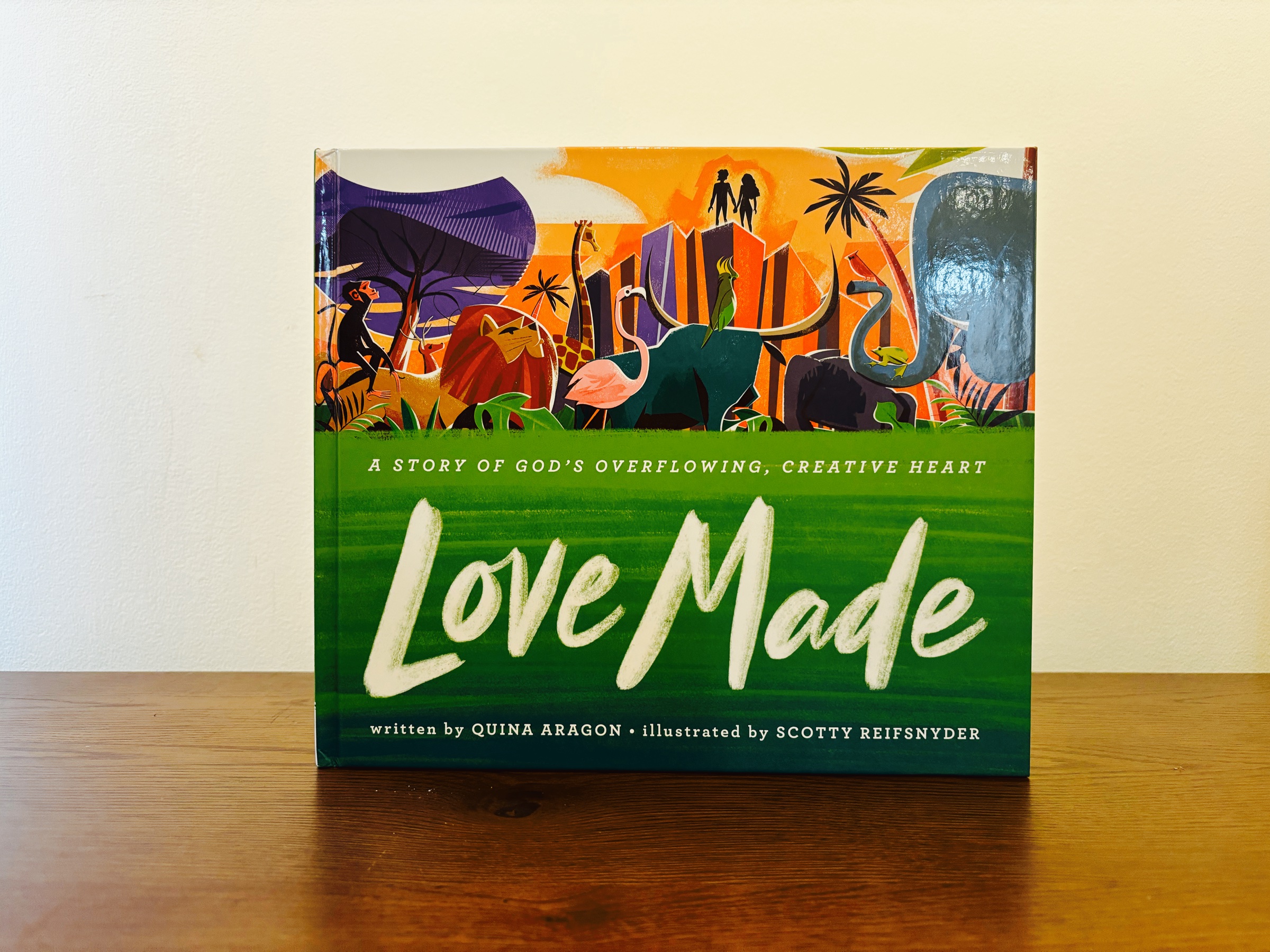 Love Made by Quina Aragon